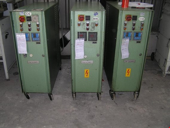 Used Thermobiehl Matrix heating unit for Sale (Auction Premium) | NetBid Industrial Auctions